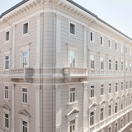 Palazzo Talenti 1907 Trieste