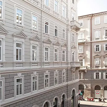 Lägenhetshotell Palazzo Talenti 1907