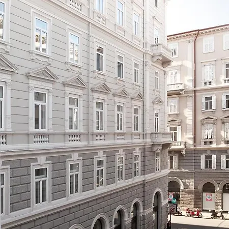 Aparthotel Palazzo Talenti 1907