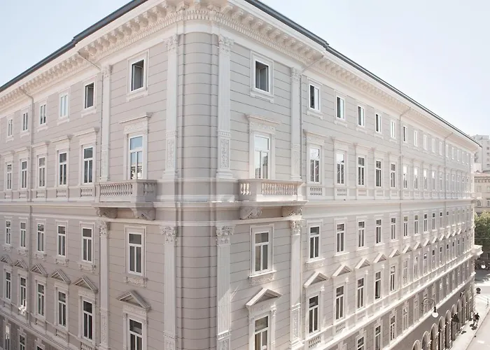 Palazzo Talenti 1907 ترييستي